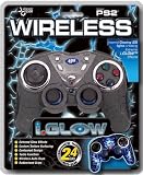Playstation 2 Wireless iGlow Controller Gray Playstation 2 Wireless iGlow Controller Gray