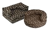 Rotator Bolster Dog Bed (Size=Large Rectangle)