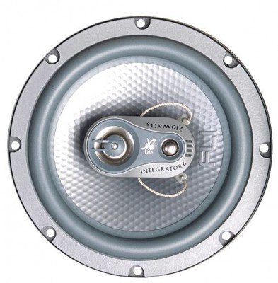FLI Audio Integrator 6 6.5 inch 165mm 3-Way Coaxial Car Door Speakers - Pair
