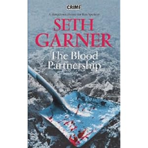 The Blood Partnership - Seth Garner