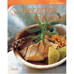 Recettes minceurs