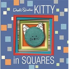 Kitty in Squares: Dwell Studio