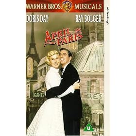 April in Paris [VHS]