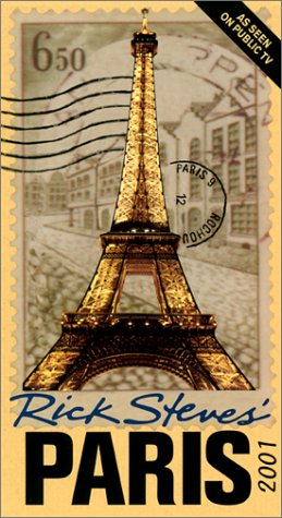 Rick Steves' Paris 2001 (Rick Steves' Paris, 2001)