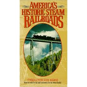 Cumbres & Toltec Scenic Railroad [VHS]