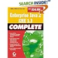 Enterprise Java 2, J2EE 1.3 Complete by  Sybex Inc. and Sybex Inc.
