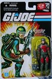 G.I. JOE Hasbro 3 3/4" Wave 5 Action Figure Sgt. Flash (Laser Rifle Trooper)