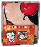 Betty Boop 50 x 60 Fleece Blanket