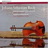 ｜Johann Sebastian Bach: Suites for Arpegina, BWV 1007-1009
