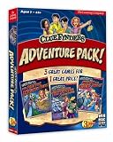 LEARNING COMPANY Cluefinders Adventure Pack ( Windows )