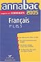 Fran�ais 1e s�ries g�n�rales L, ES, S