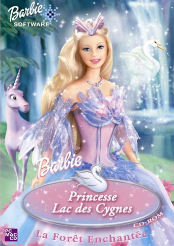 Barbie : Princesse Lac des Cygnes