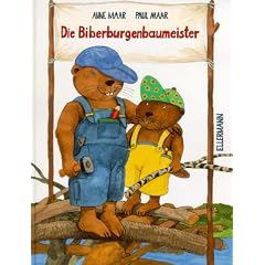 Die Biberburgenbaumeister