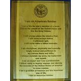 Soldier's Creed (2003 - Present)