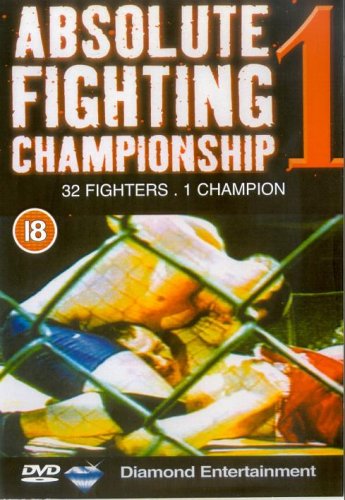 Absolute Fighting Championship 1 dvd, Film dvd Absolute Fighting Championship 1