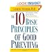 The Ten Basic Principles of Good Parenting