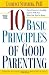 Books : The Ten Basic Principles of Good Parenting