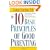 The Ten Basic Principles of Good Parenting