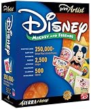 Print Artist Disney: Mickey and Friends