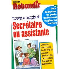 Trouver un emploi de secr�taire ou assistante