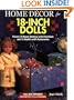 Home Decor for 18" Dolls