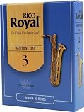 Rico Royal - Baritone Sax #2.5 - Box of 10