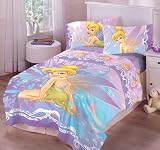 Disney Tinkerbell Pixie Dust Full Comforter