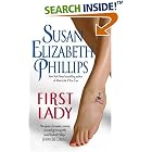 First Lady by  Susan Elizabeth Phillips
