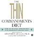 The Thin Commandments Diet CD: The Ten No-Fail Strategies for Permanent Weight Loss