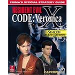 Resident Evil Code: Veronica X: Prima's Official Strategy Guide book cover