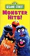 Sesame Street - Monster Hits! [VHS]