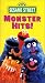VHS : Sesame Street - Monster Hits!
