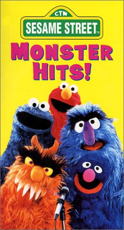 Buy Now at Amazon.com: Sesame Street - Monster Hits!