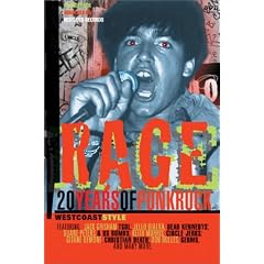 Rage - 20 Years of Punk Rock, West Coast Style by 