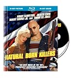 Natural Born Killers (R-Rated Cut) (Blu-ray Book)