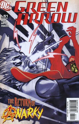  Green Arrow (2nd Series), Edition# 51