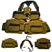 Tools & Hardware : Full Size Professional Utility Tool Belt with Shoulder Strap