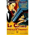 Le Crime �tait presque parfait