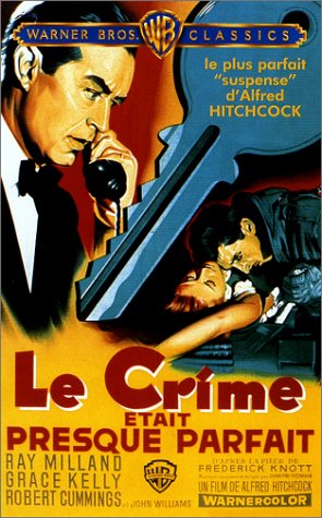 Le Crime �tait presque parfait