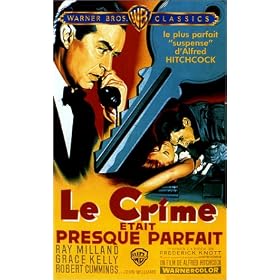 Le Crime �tait presque parfait [VHS]