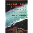 Atmospheric Chemistry and Physics: From Air Pollution to Climate Change by John H. Seinfeld and Spyros N. Pandis