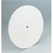 Woodstock International H1379 8 x 60 Ply x 1/2 Spiral Sewn Buff Wheel, 4,000 RPM