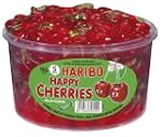Haribo Happy Cherries, 1er Pack (1 x...