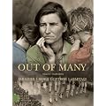 Out of Many, TLC Volume II, Revised Printing (4th Edition) book cover