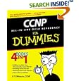 CCNP All-in-One Desk Reference for Dummies