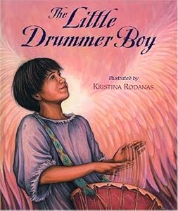 Cover of "The Little Drummer Boy"