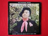 Crisp, Quentin An Evening With Quentin Crisp 2LP Cherry Red DRED2 EX/EX 1981 double LP, made in France