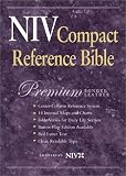 Niv Compact Reference Bible