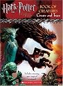 Harry Potter and the Goblet of Fire Book of Creatures: Create and Trace