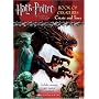 Harry Potter and the Goblet of Fire: Book of Creatures, Create and Trace